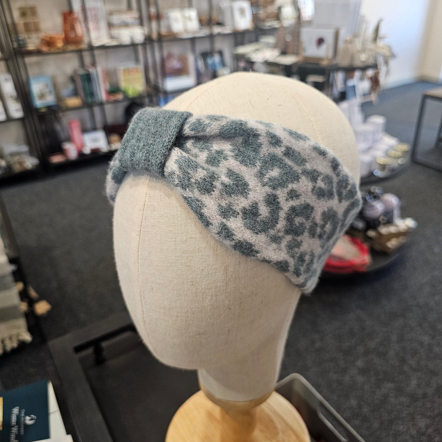 HEADBAND LEOPARD