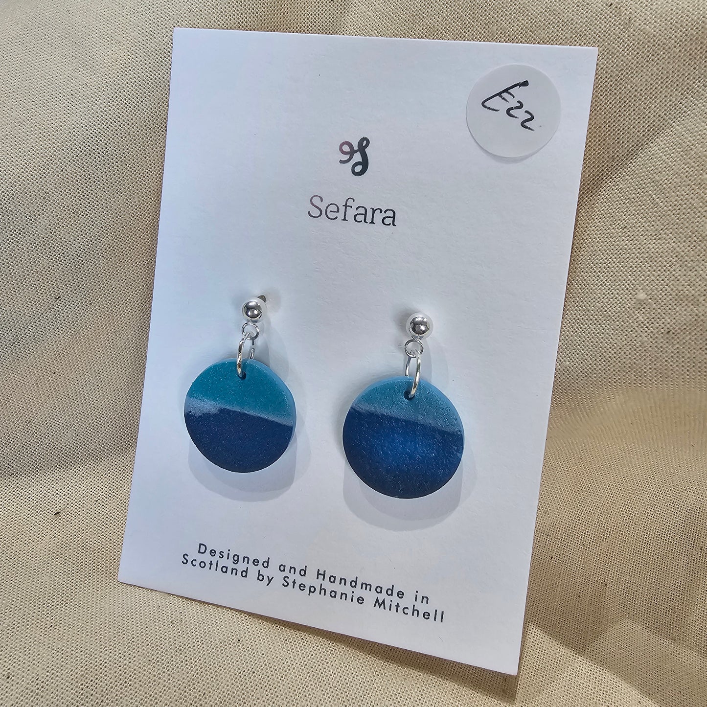 DROP EARRINGS