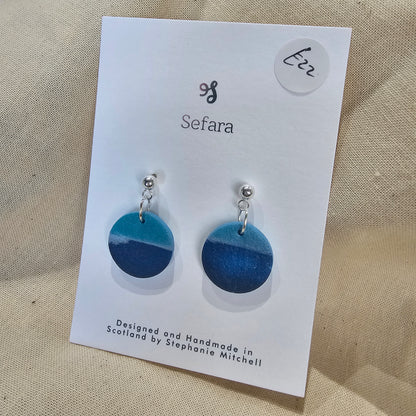 DROP EARRINGS