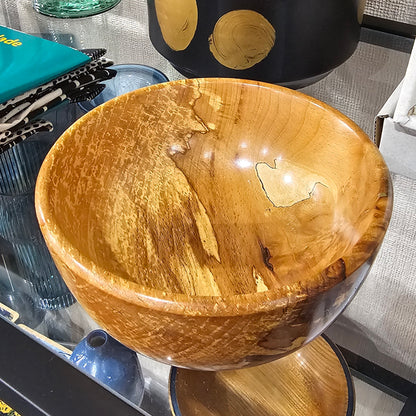 WOODEN BOWLS
