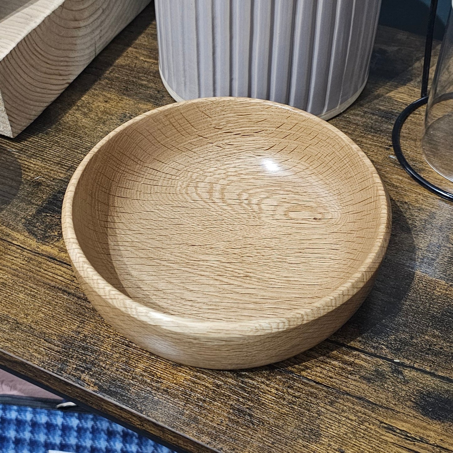 WOODEN BOWLS