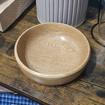 WOODEN BOWLS