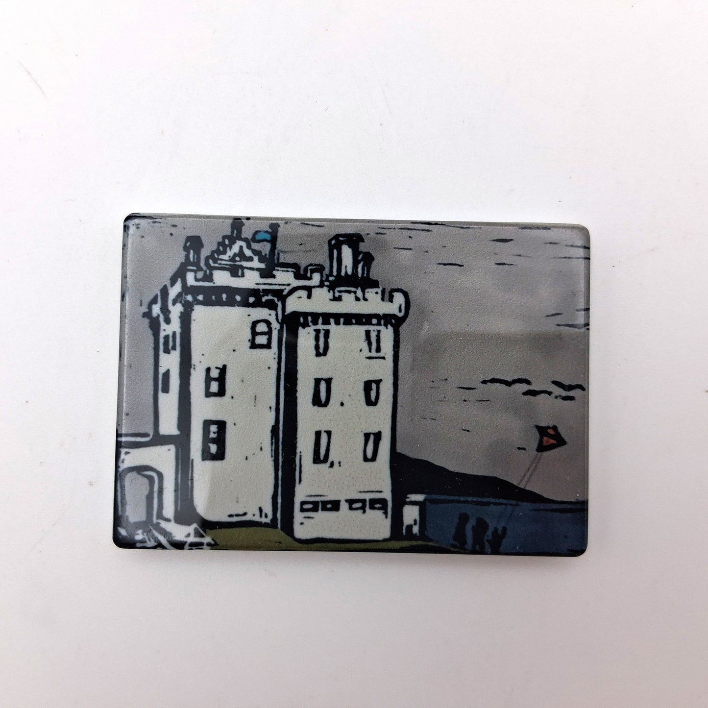 CYCLING VIEWS MAGNETS