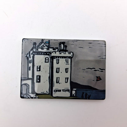 CYCLING VIEWS MAGNETS