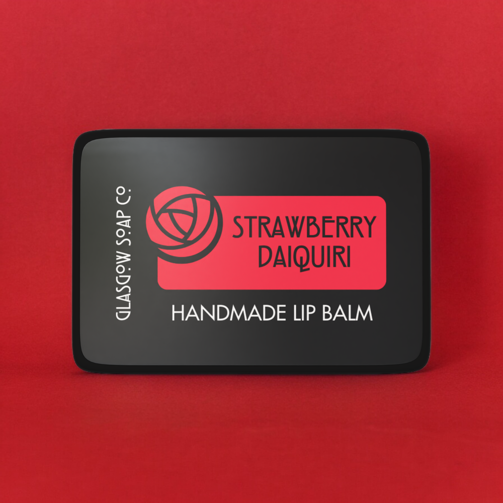 STRAWBERRY DAIQUIRI LIP BALM