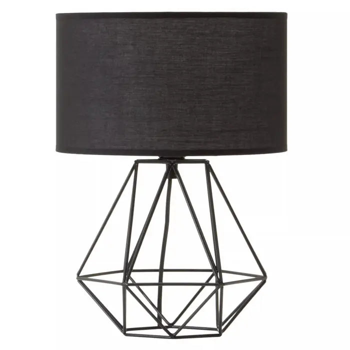 WYRA IRON TABLE LAMP