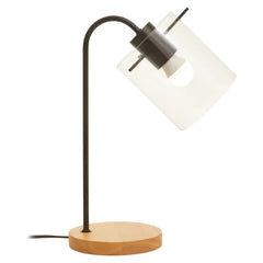 STOCKHOLM CURVED TABLE LAMP
