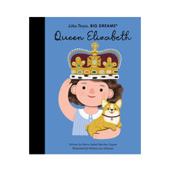 LITTLE PEOPLE: BIG DREAMS: QUEEN