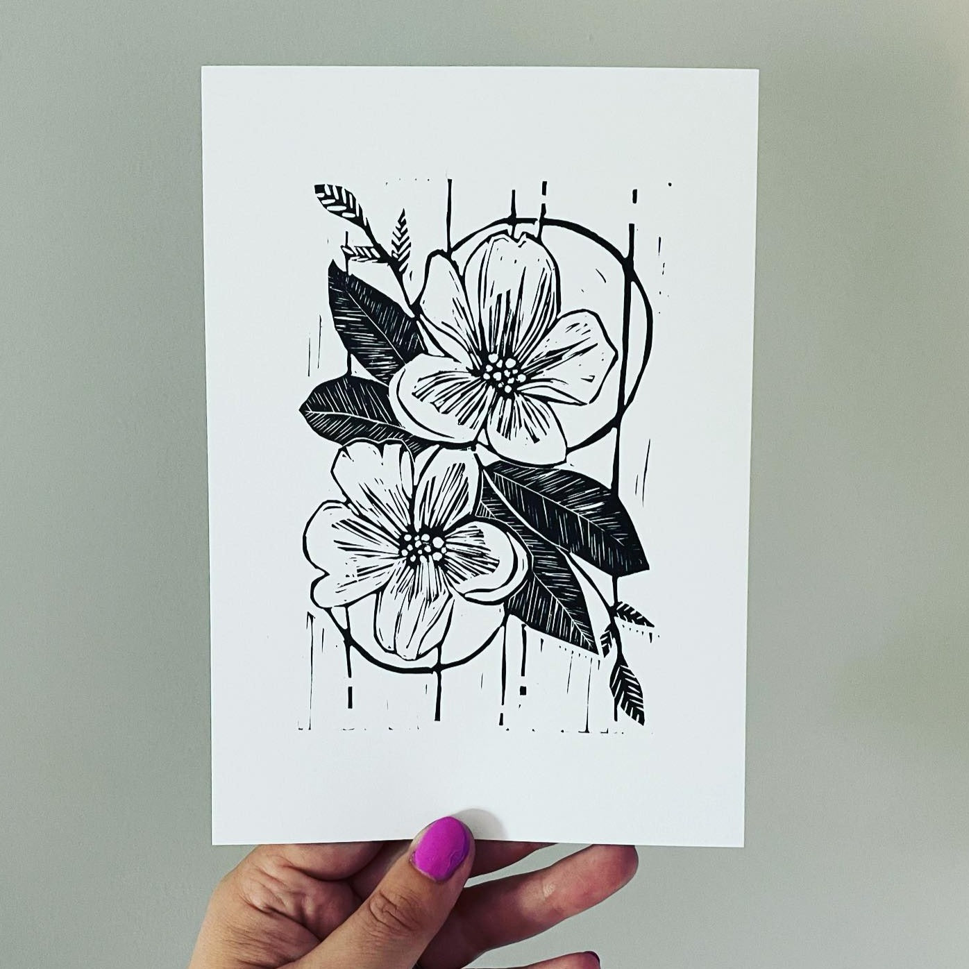 GROW FREE PRINT