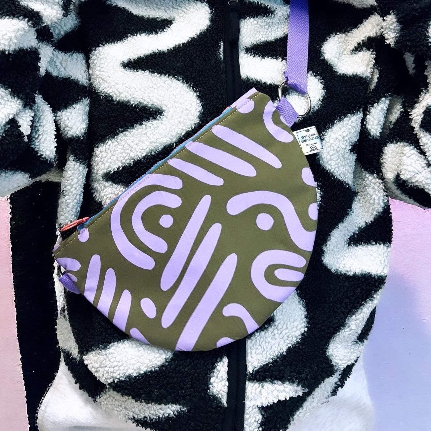 CROSSBODY BAG