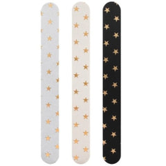 NAIL FILE STARS