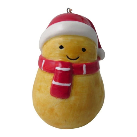 CHRISTMAS POTATO TREE DECORATION