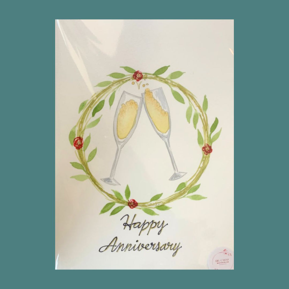 ANNIVERSARY CARD