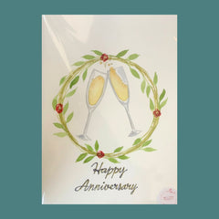 ANNIVERSARY CARD