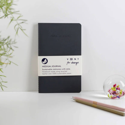 MAKE A MARK MEDIUM JOURNAL