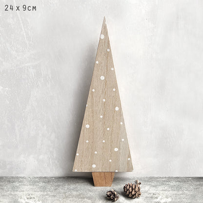 STANDING CHRISTMAS TREE