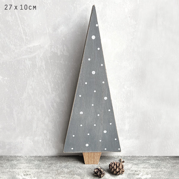 STANDING CHRISTMAS TREE