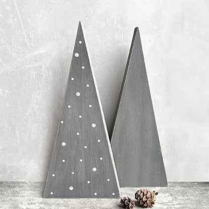 STANDING CHRISTMAS TREE
