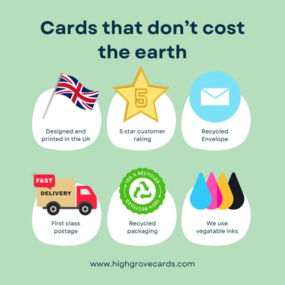 MUM, I'M SO GLAD...CARD