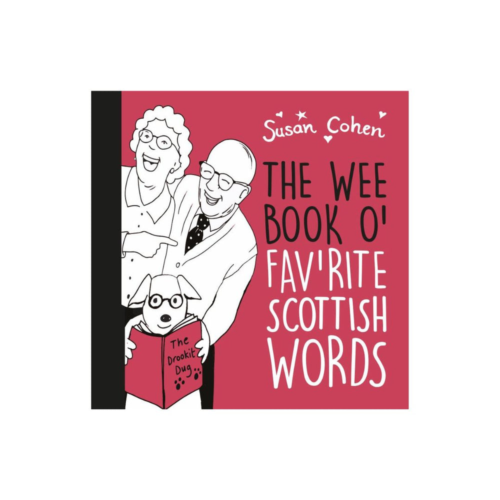 WEE BOOK O FAV SCOTTISH WORDS