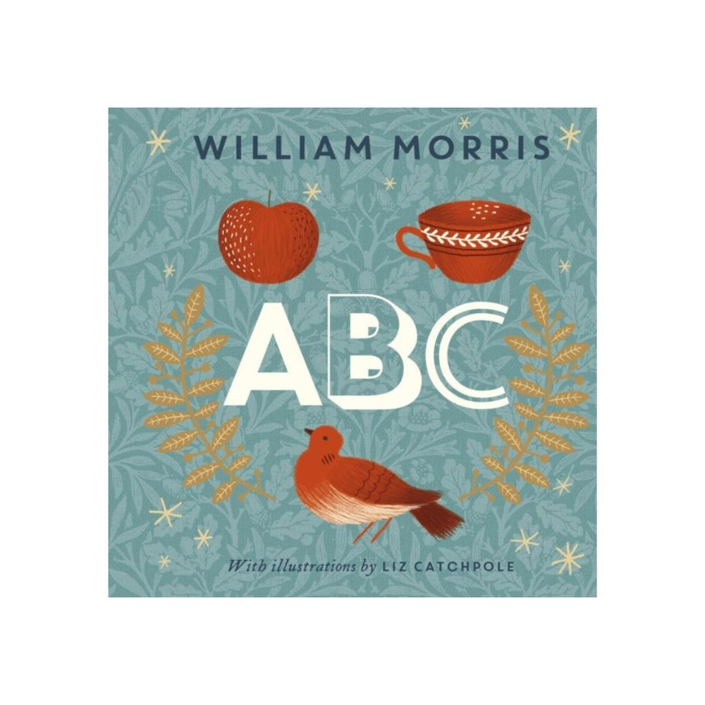WILLIAM MORRIS ABC
