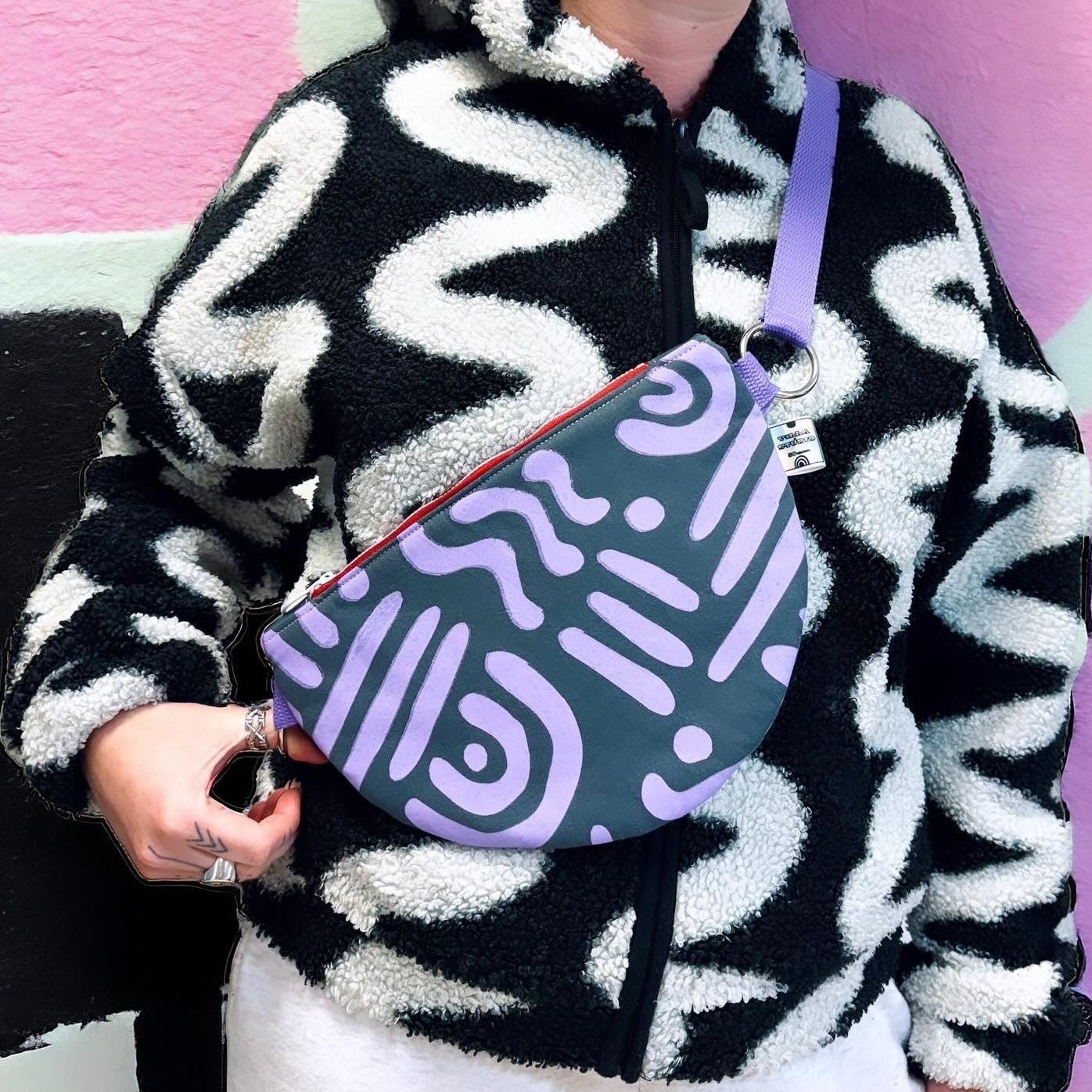 CROSSBODY BAG