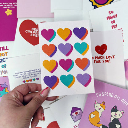 LOVEHEART CARD
