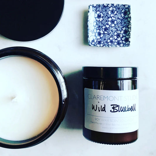 WILD BLUEBELL CANDLE
