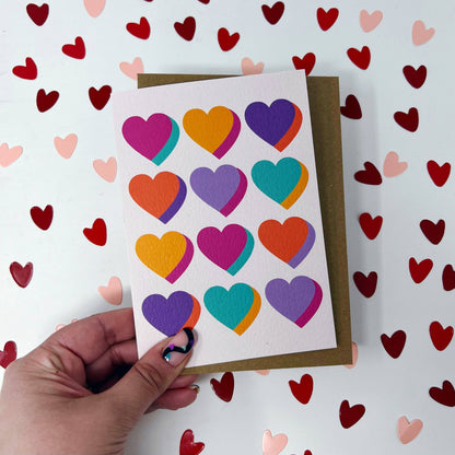LOVEHEART CARD