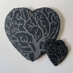 SLATE HEARTS