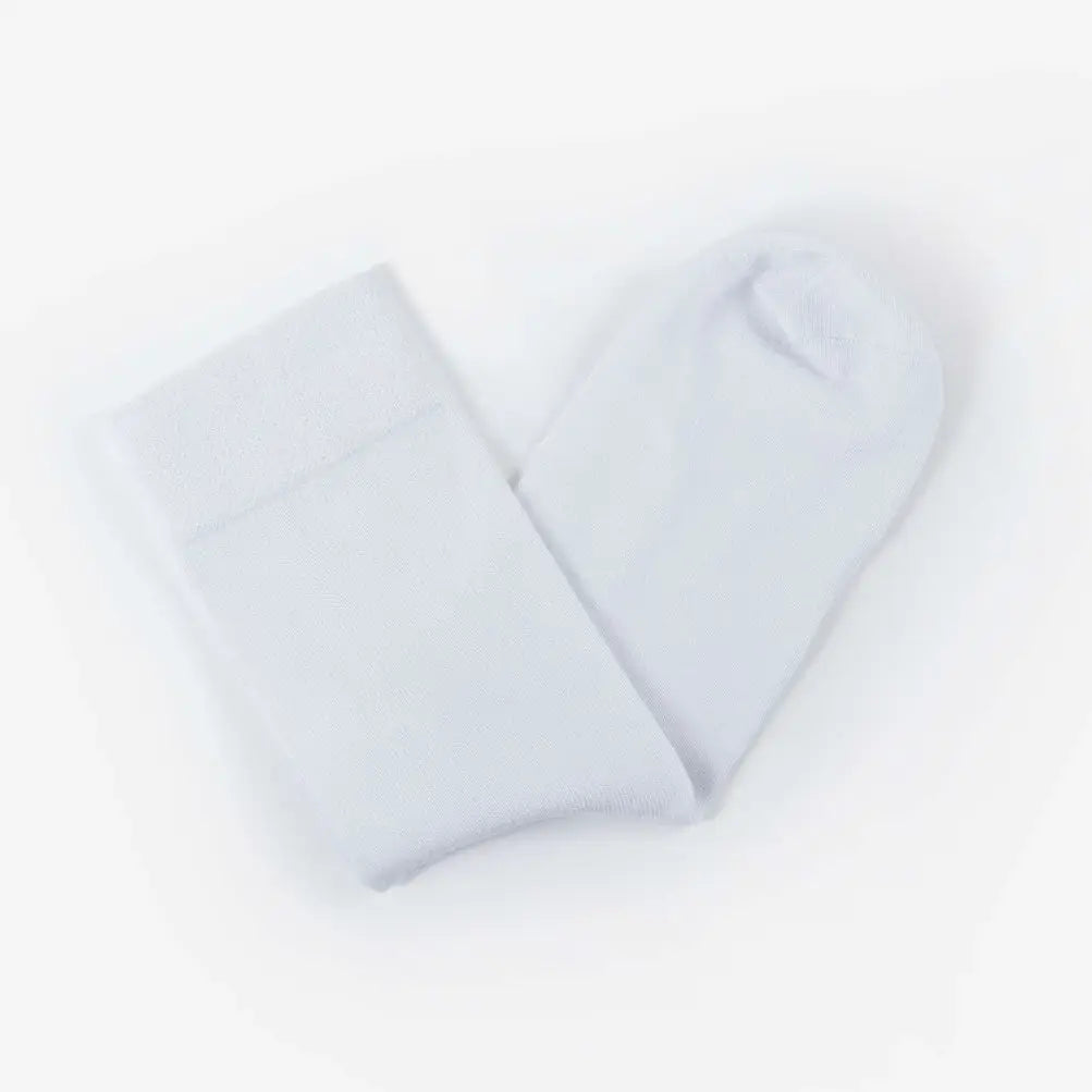 CALF LENGTH BAMBOO SOCKS