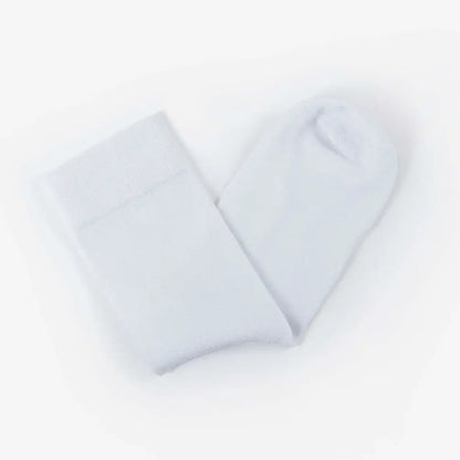 CALF LENGTH BAMBOO SOCKS