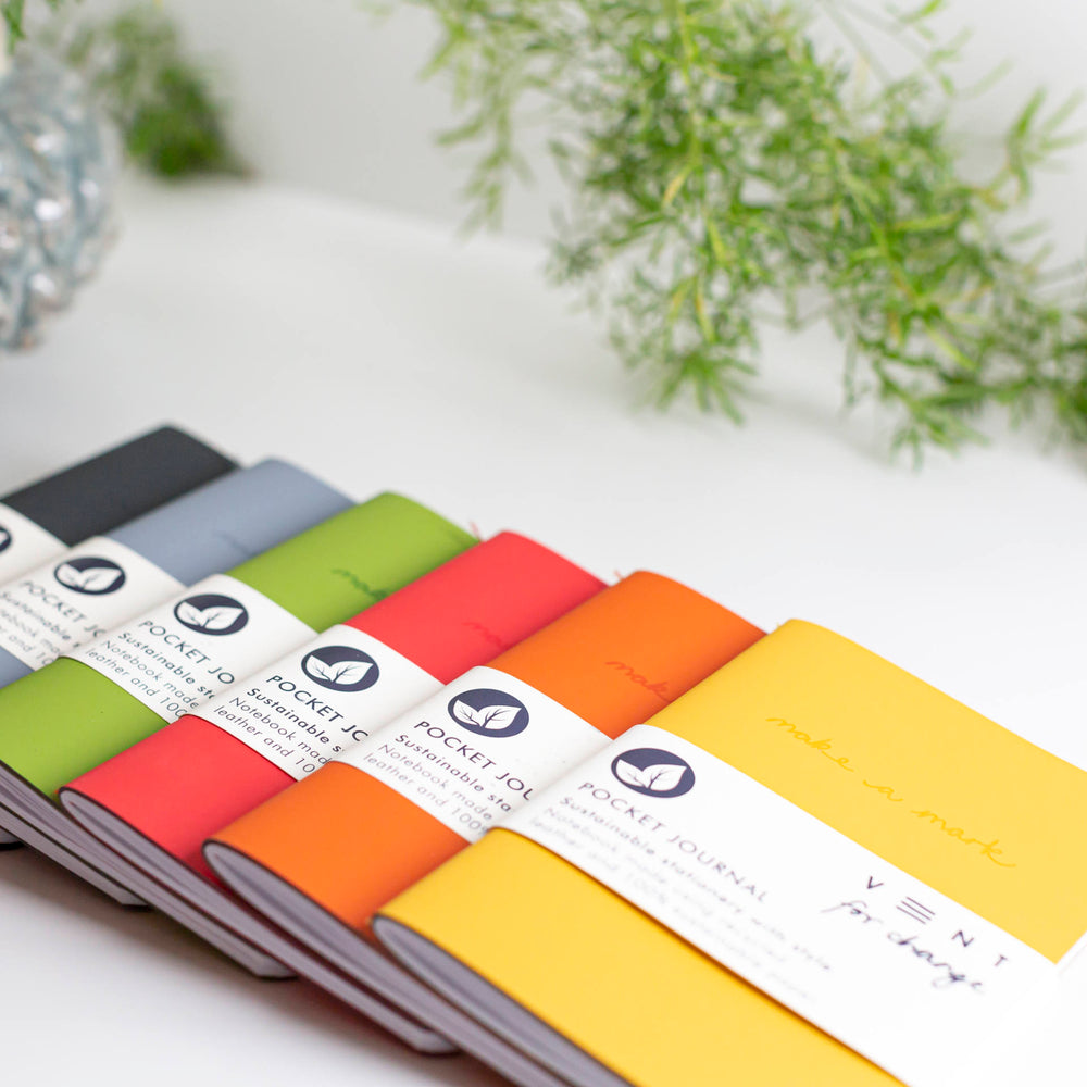 MAKE A MARK POCKET JOURNAL