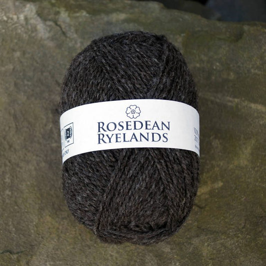 ROSEDEAN RYELANDS YARN - DARK 4PLY