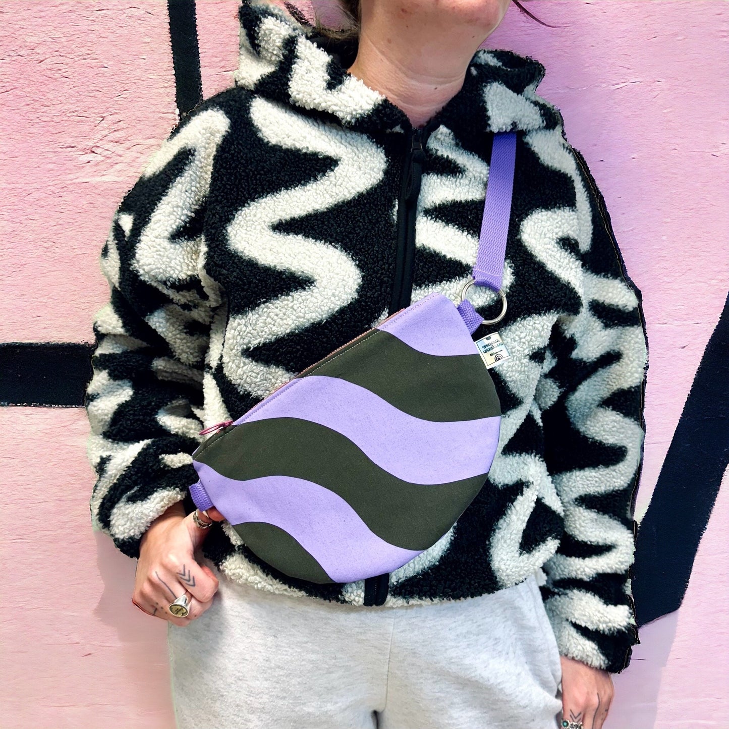 CROSSBODY BAG