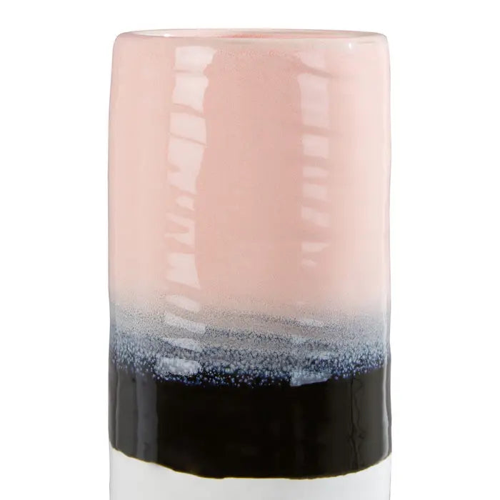 CALDERA TIE DYE EFFECT VASE