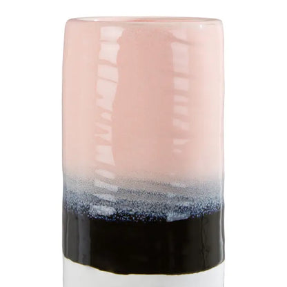 CALDERA TIE DYE EFFECT VASE