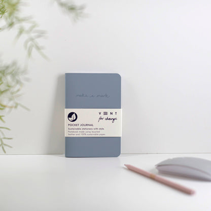 MAKE A MARK POCKET JOURNAL