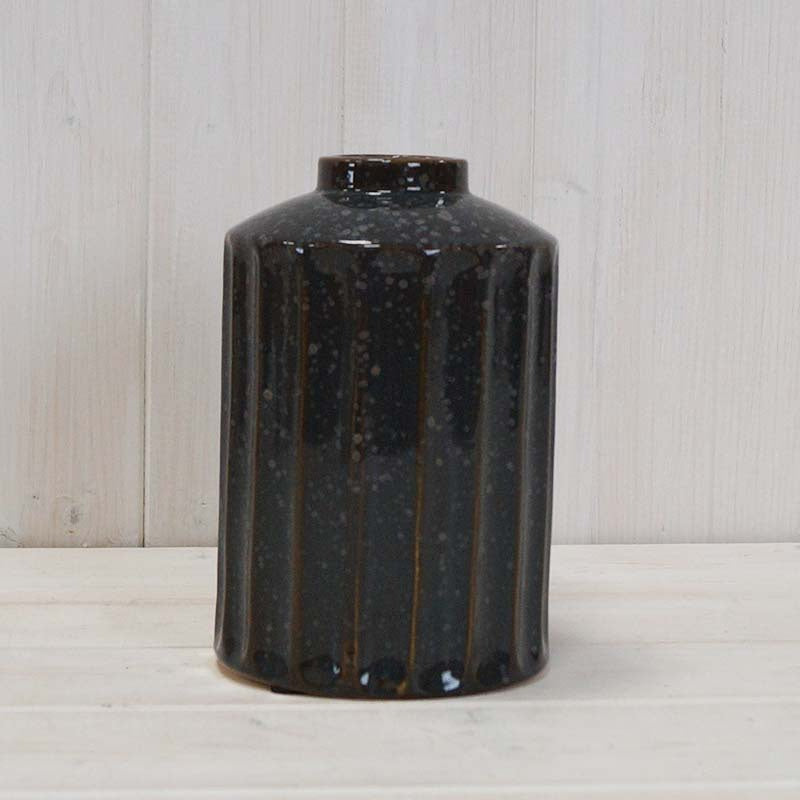 SMALL GLOSSY VASE