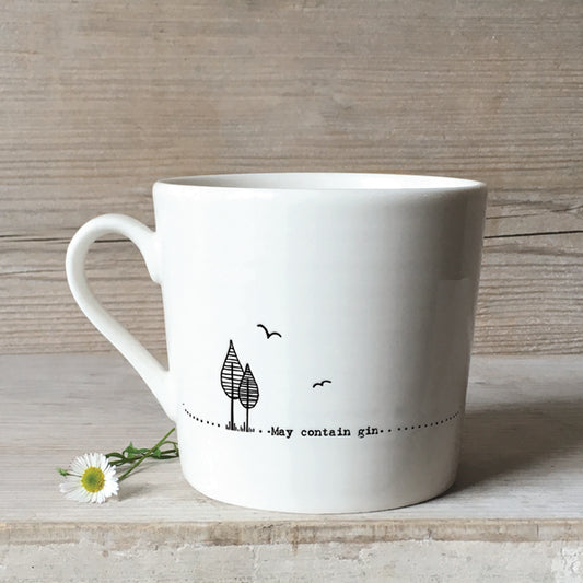 WOBBLY MUGS