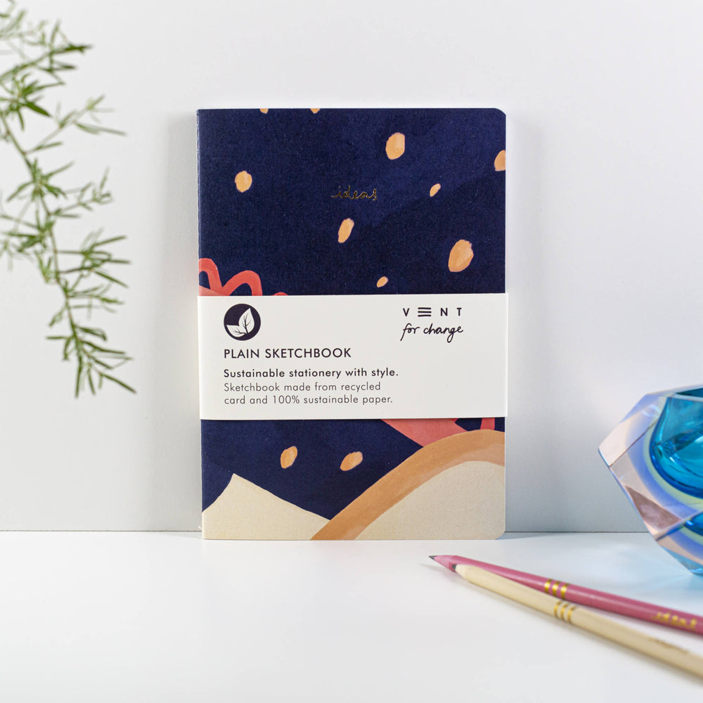 IDEAS A5 NOTEBOOK