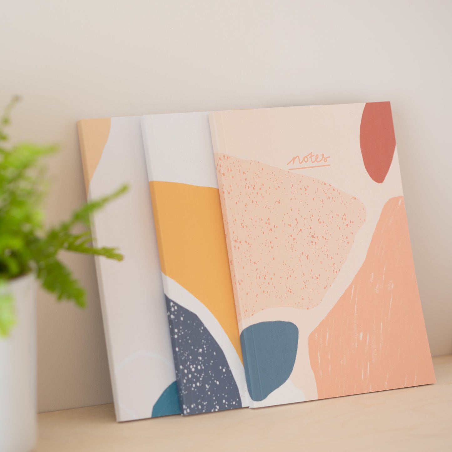 NOTES NOTEBOOK - CORAL