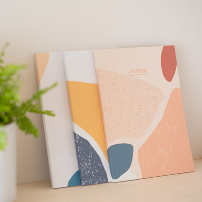 NOTES NOTEBOOK - CORAL