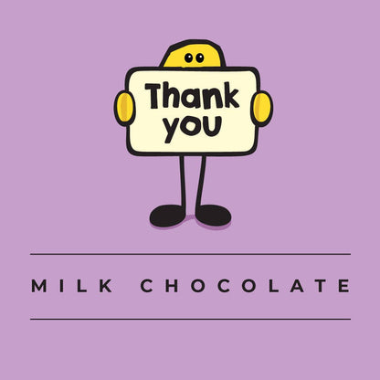 'THANK YOU' CHOCOLATE GIFT BAR