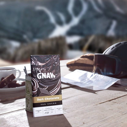 DARK CHOCOLATE BAR