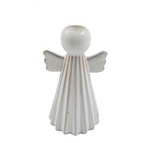 ANGEL DINNER CANDLE HOLDER