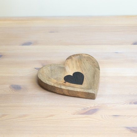 HEART WOOD TRAY