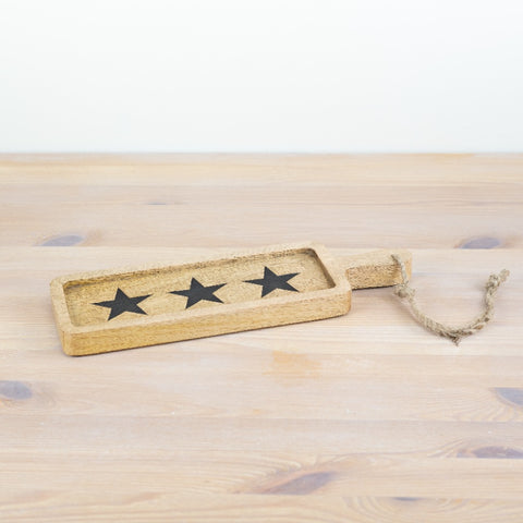 STAR CHOPPING BOARD