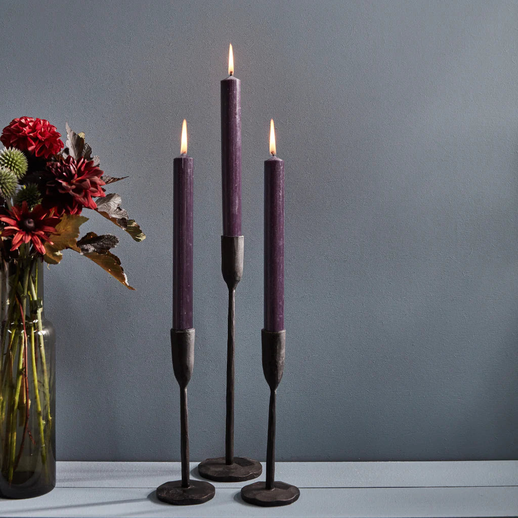 CHARCOAL CANDLE