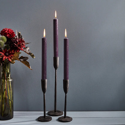 CHARCOAL CANDLE